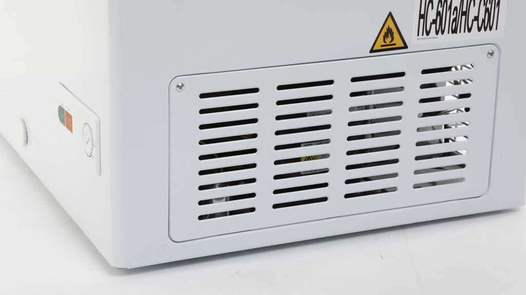 Haier HCF101
