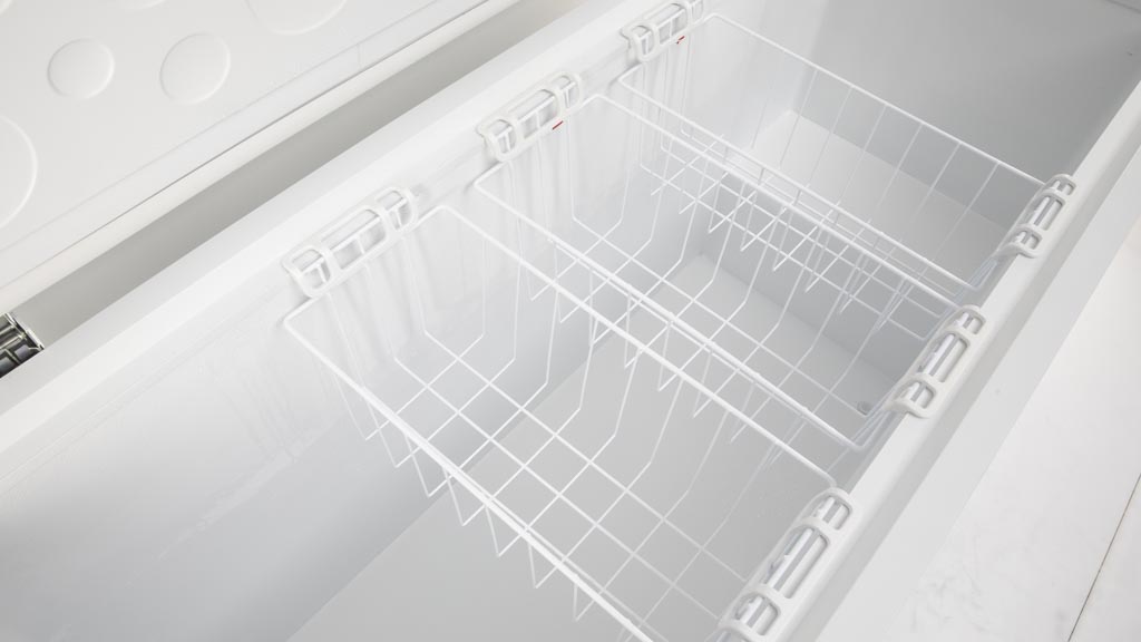 Haier HCF524W2