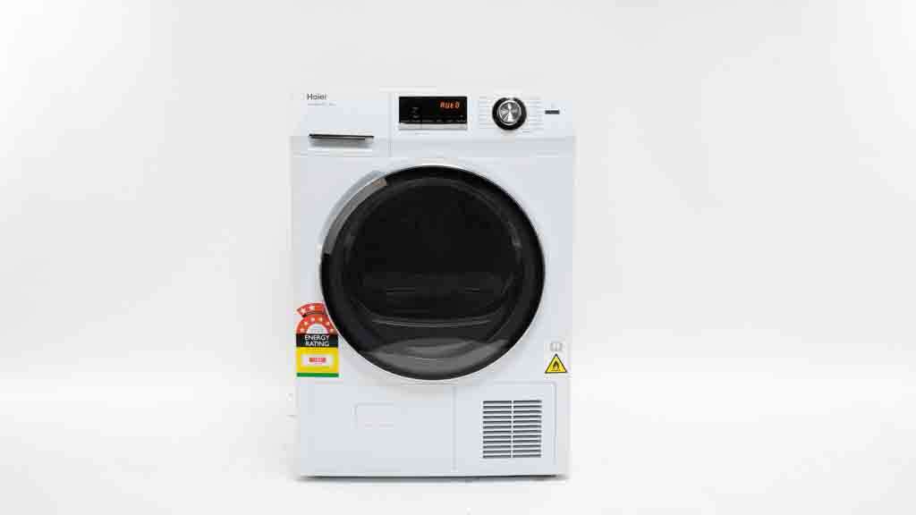 Haier HDHP80A1 Review | Clothes dryer | CHOICE