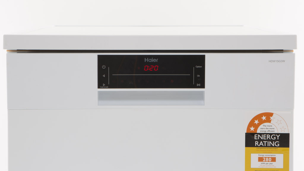 Haier HDW15G3W