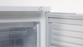 haier 175l upright freezer hfz 175