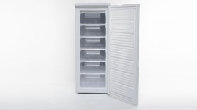 haier 175l vertical freezer costco