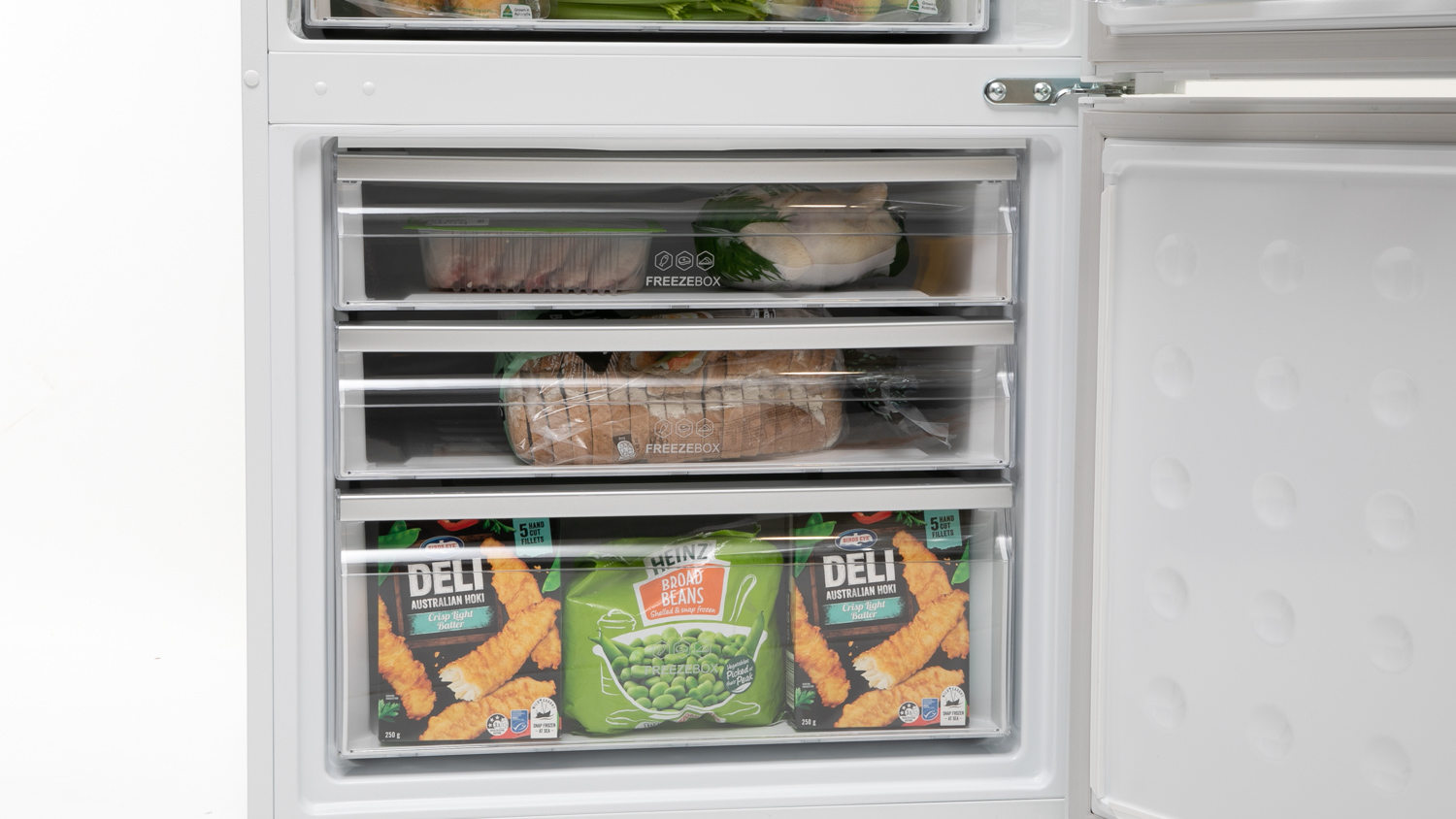 Haier HRF450BW2 Review Best rated fridges CHOICE