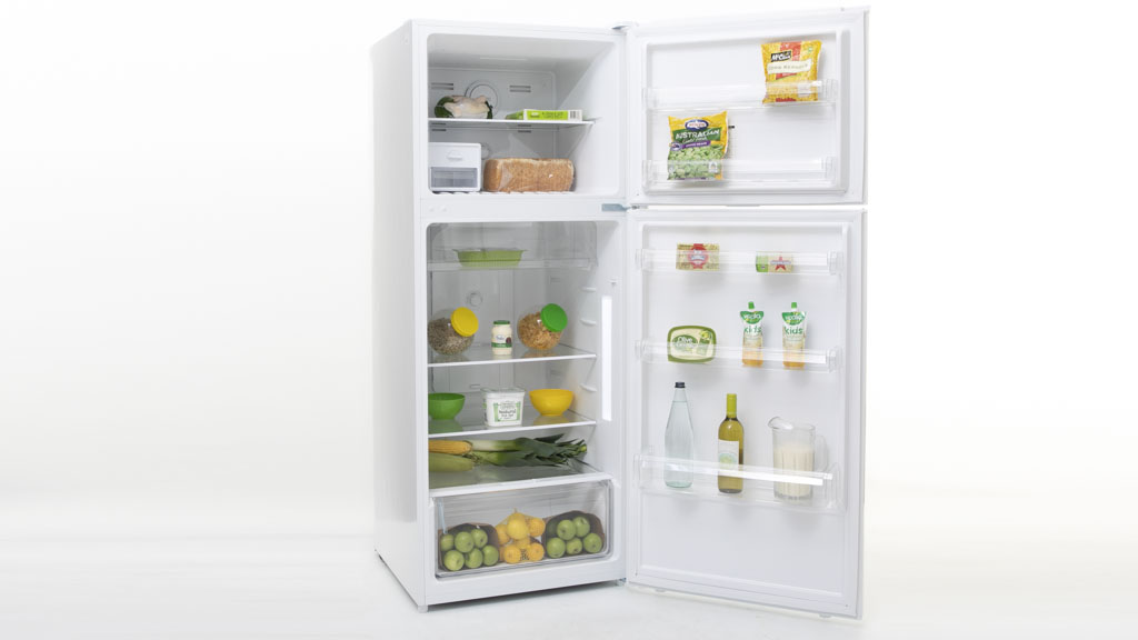 haier 457l fridge