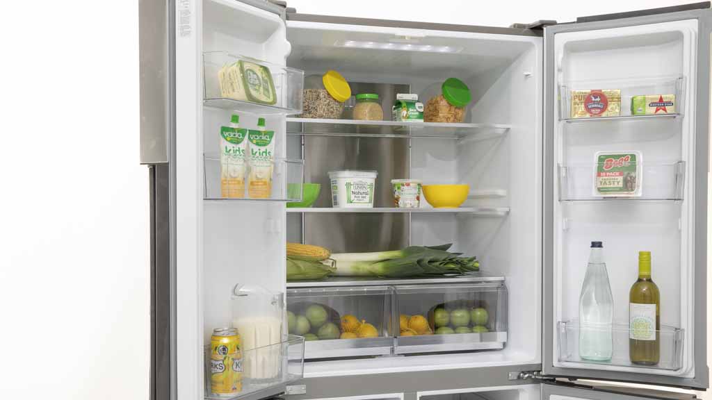 Haier HRF516YS Review Best rated fridges CHOICE