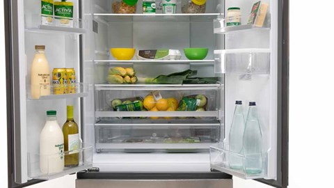 Haier HRF520FHS Review | Best rated fridges | CHOICE