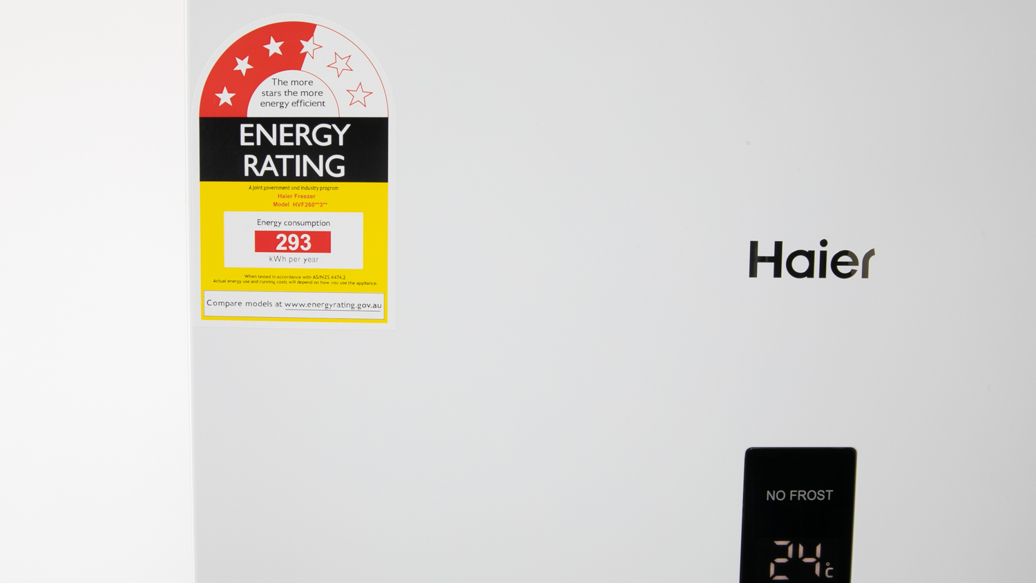 Haier HVF260WH3-LH