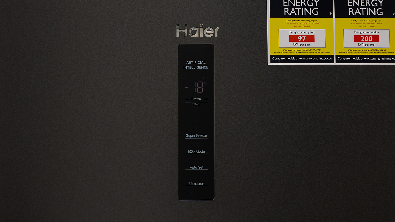 Haier HVF275DC