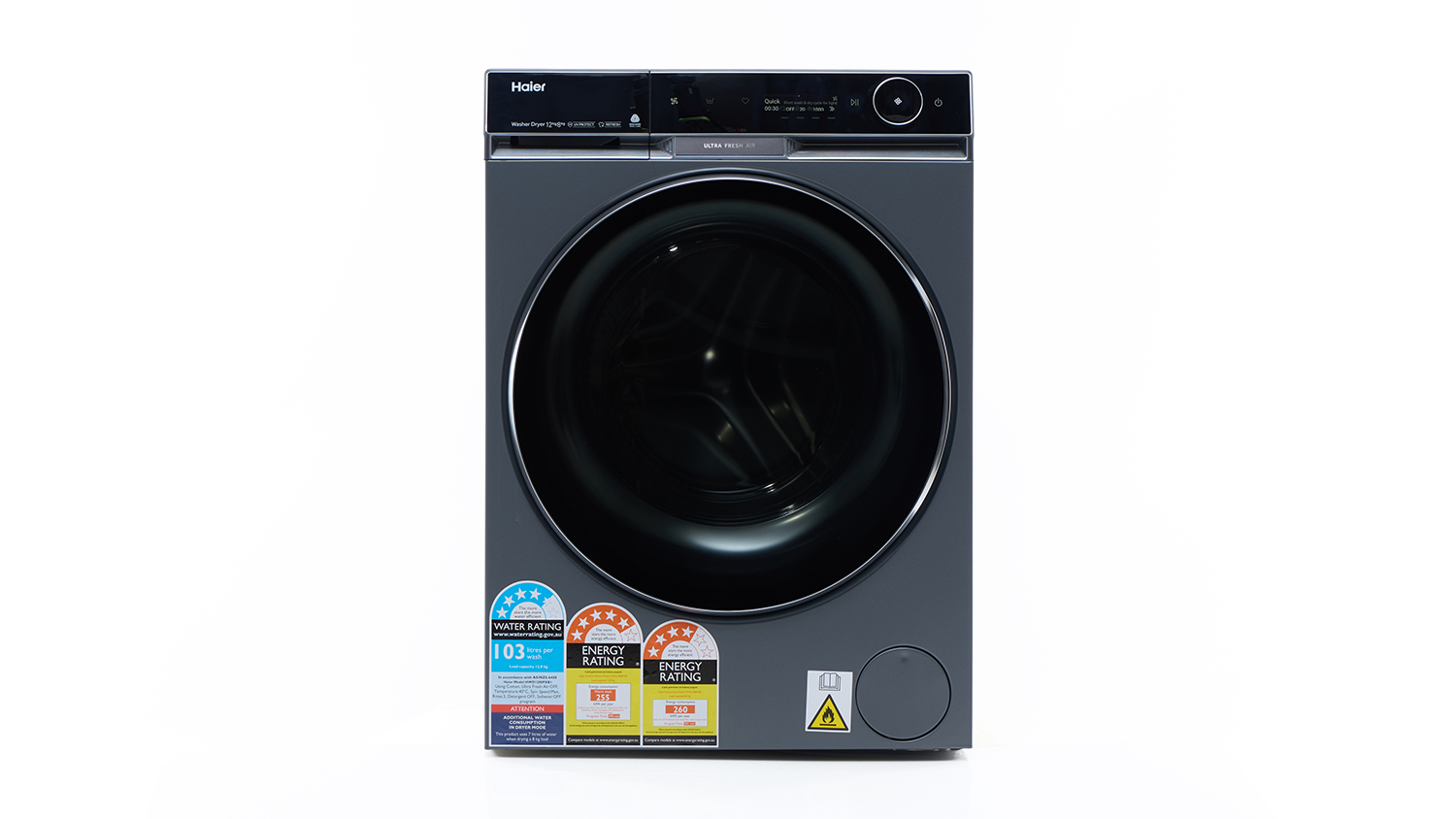 Haier HWD1280PXB1