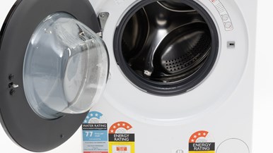 Haier HWD9050AN1 Review | Washer dryer combo | CHOICE