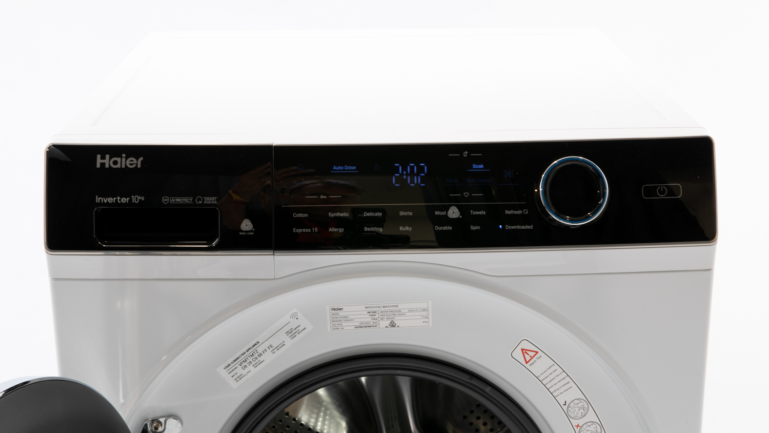 Haier HWF10AN1 carousel image