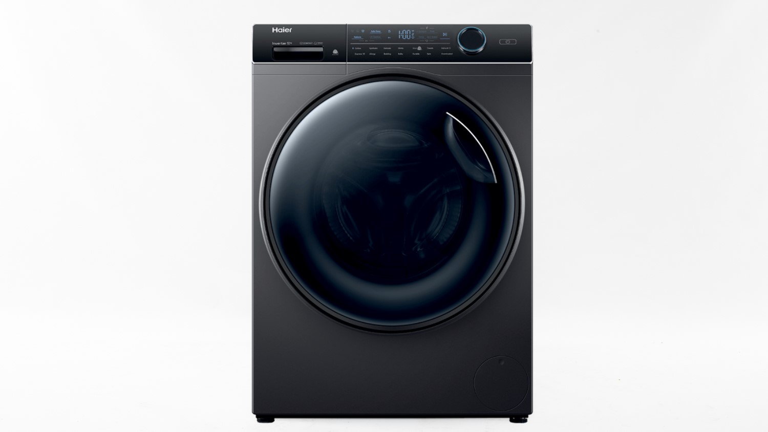 Haier HWF10ANB1 Review Washing machine CHOICE