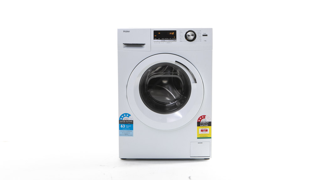 Haier HWF75AW1 Review Washing machine CHOICE