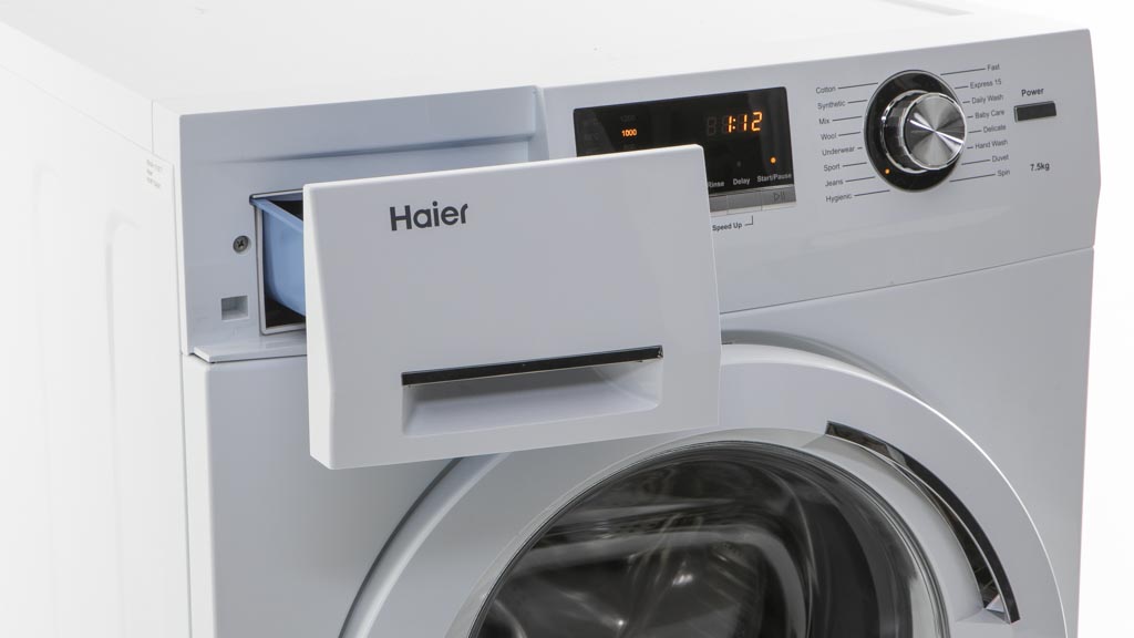 Haier HWF75AW1 Review Washing machine CHOICE