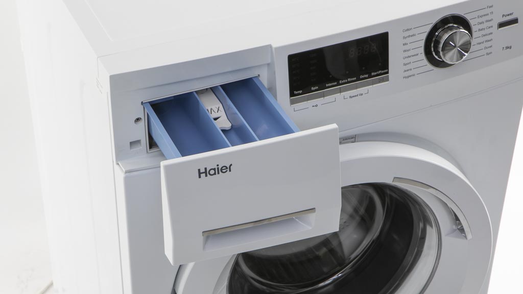 Haier HWF75AW1 Review | Washing machine | CHOICE