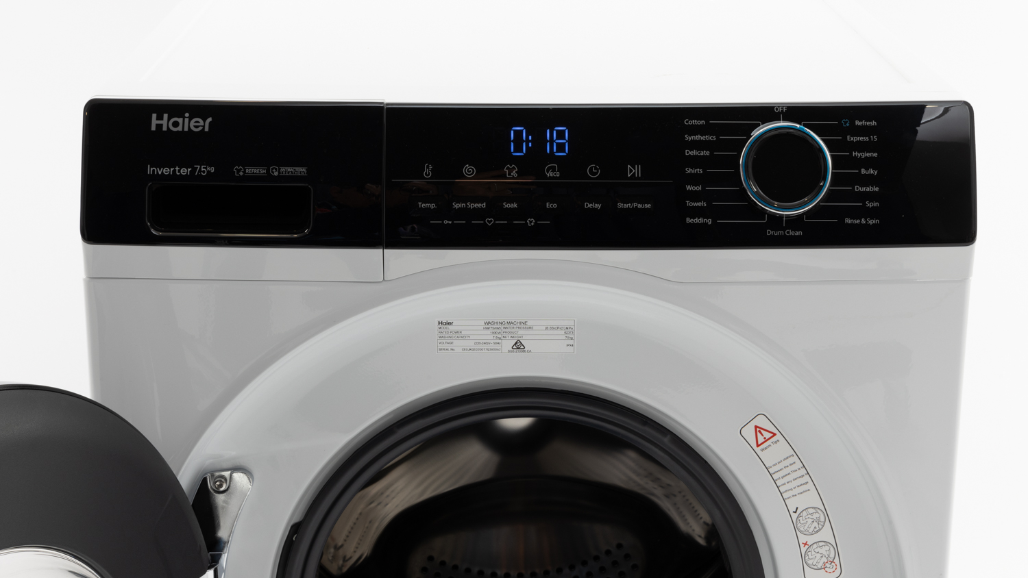 Haier HWF75AW3