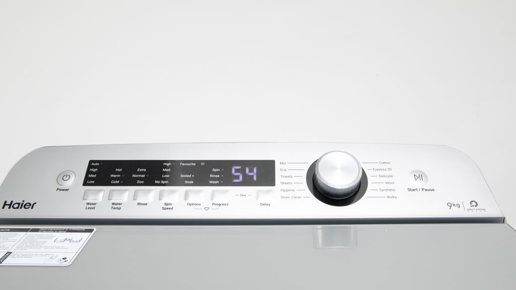 Haier HWT09AN1