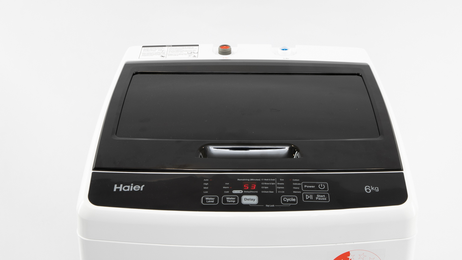 Haier HWT60AA1 carousel image