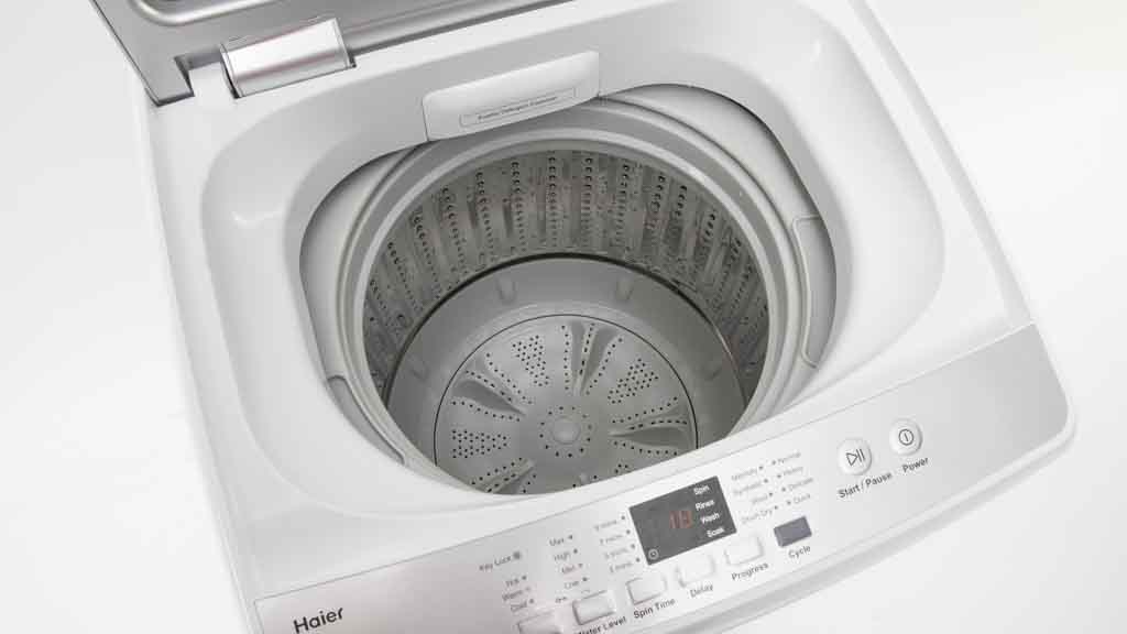 Haier HWT60AW1 Review Washing machine CHOICE