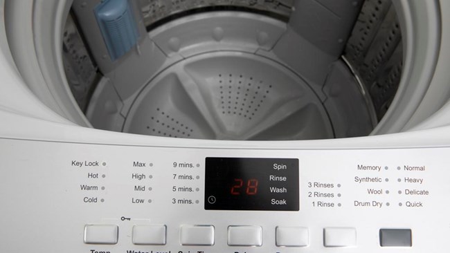 Haier HWT80AW1 Review | Washing machine | CHOICE