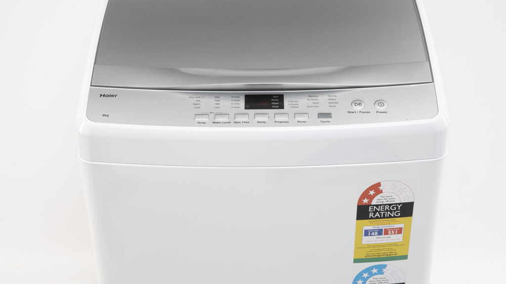 Haier HWT80AW1