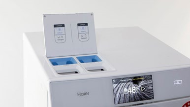 Haier HWX8040DW1 (4kg Washer)