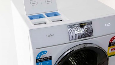 Haier HWX8040DW1 (4kg Washer)