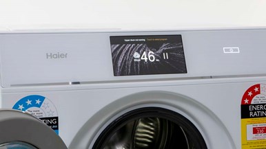 Haier HWX8040DW1 (4kg Washer)