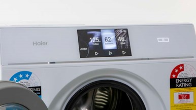 Haier HWX8040DW1 (4kg Washer)