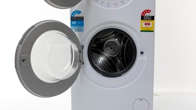 Haier HWX8040DW1 (4kg Washer)
