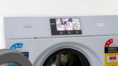 Haier HWX8040DW1 (4kg Washer)