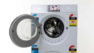 Haier HWX8040DW1 (4kg Washer)