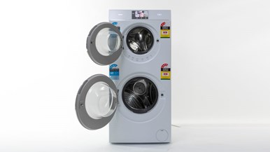 Haier HWX8040DW1 (4kg Washer)