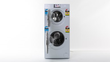 Haier HWX8040DW1 (4kg Washer)
