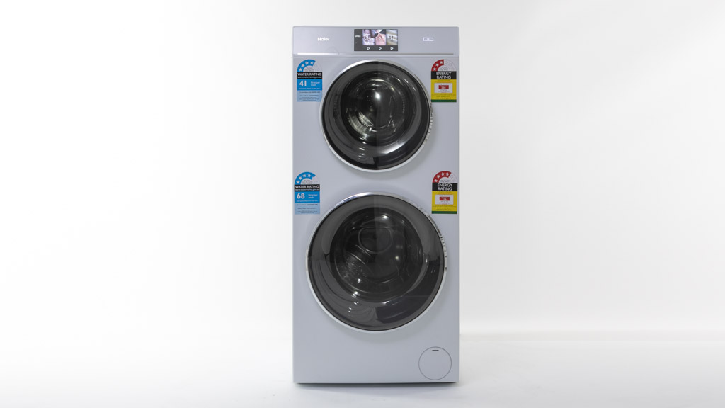 Haier HWX8040DW1 (8kg Washer)