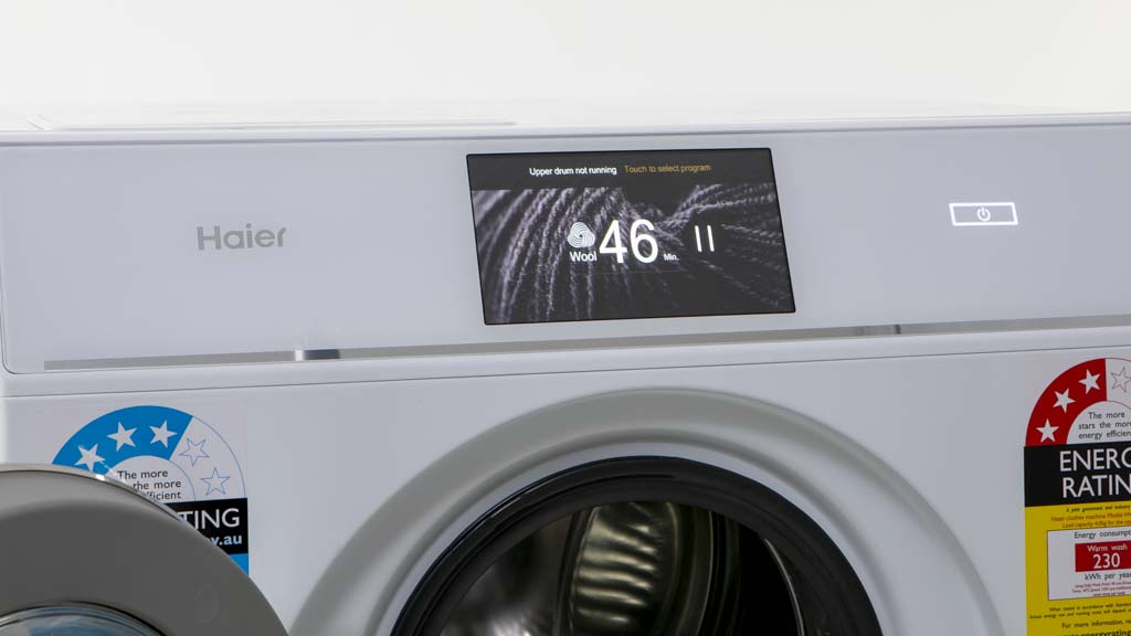 Haier HWX8040DW1 (8kg Washer)