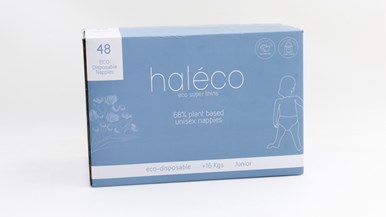 Haleco Eco Super Thins Junior