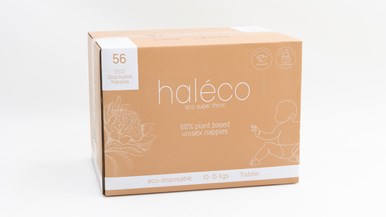 Haleco Eco Super Thins Toddler