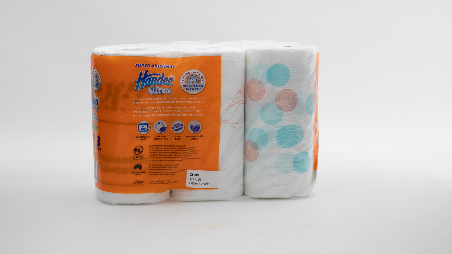 Handee Ultra Prints
