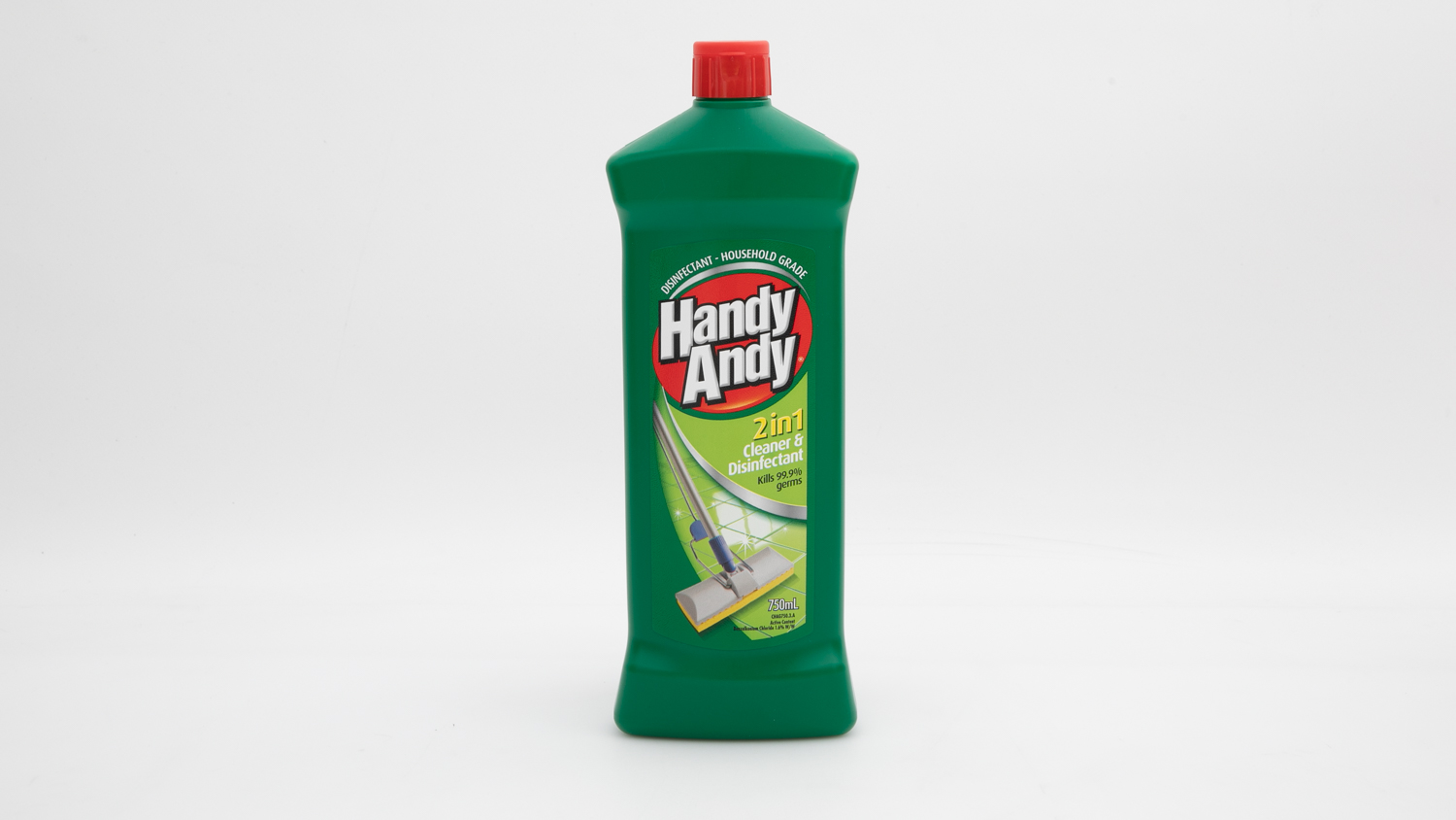 Handy Andy 2 in 1 Cleaner & Disinfectant carousel image