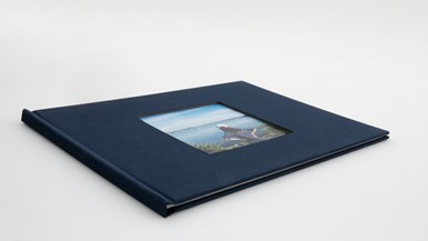 Harvey Norman 8x11u0022 Classic Hard Cover Book