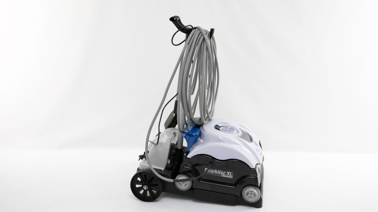 Hayward SharkVac XL Review Pool cleaner CHOICE