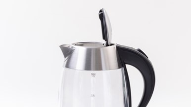 Healthy Choice 1.7L Glass Kettle GK700