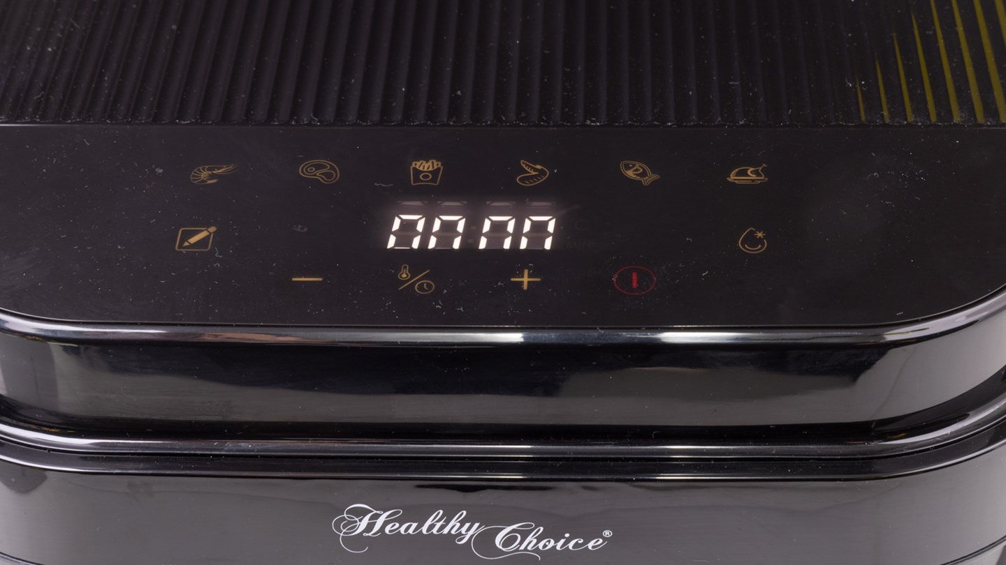 Healthy Choice 6.5L Digital Air Fryer AFG605 Review Air fryer
