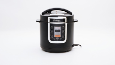 Healthy Choice 6L Ceramic Coated, PFAS Free Automatic Pressure Cooker PC710S