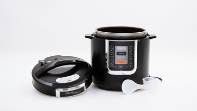 Healthy Choice 6L Ceramic Coated, PFAS Free Automatic Pressure Cooker PC710S