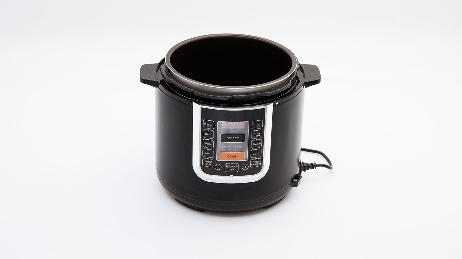 Healthy Choice 6L Ceramic Coated, PFAS Free Automatic Pressure Cooker PC710S