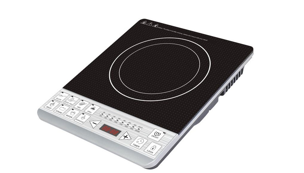 Healthy Choice Induction Cooker Silver IC400 carousel image