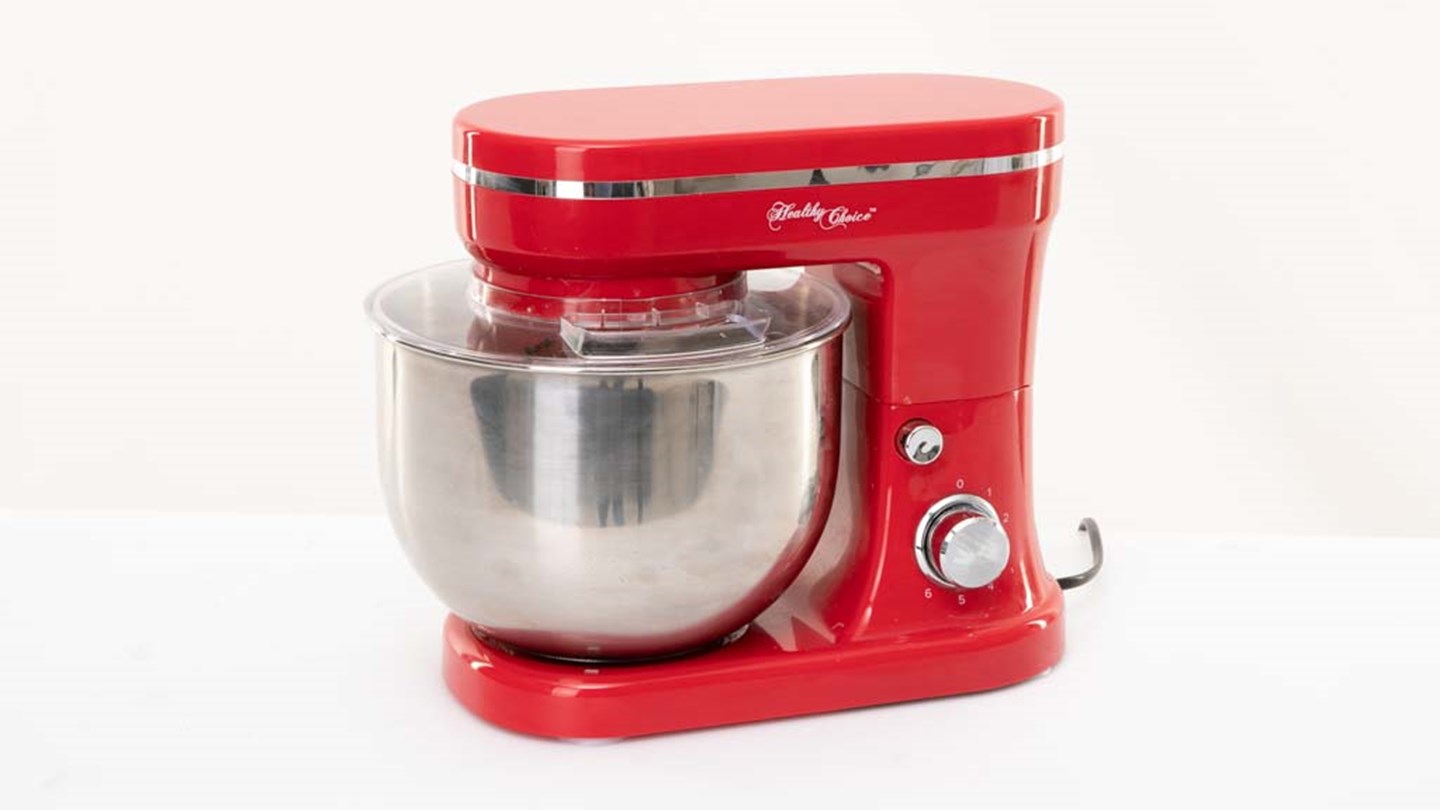 Breville LEM 250 The Scraper Beater Review Kitchen stand mixer CHOICE