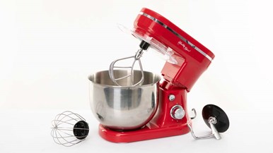Healthy Choice Kitchen 1200W Stand Mixer MMX1200R